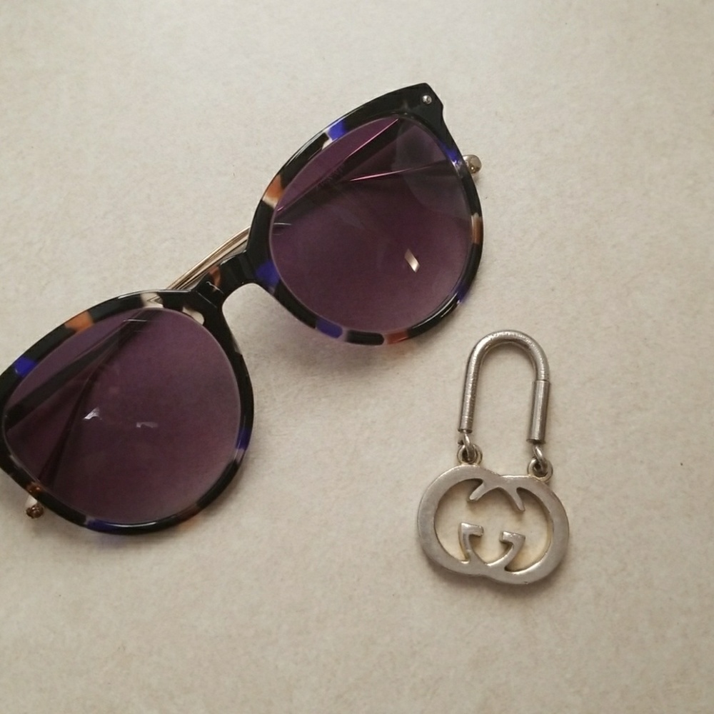 100% authentic Gucci keychain real vintage - Picture 8 of 8